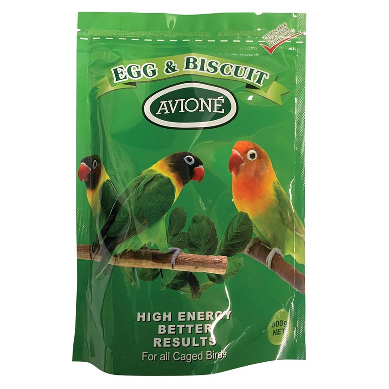 Avi One Egg & Biscuit|500g|1kg