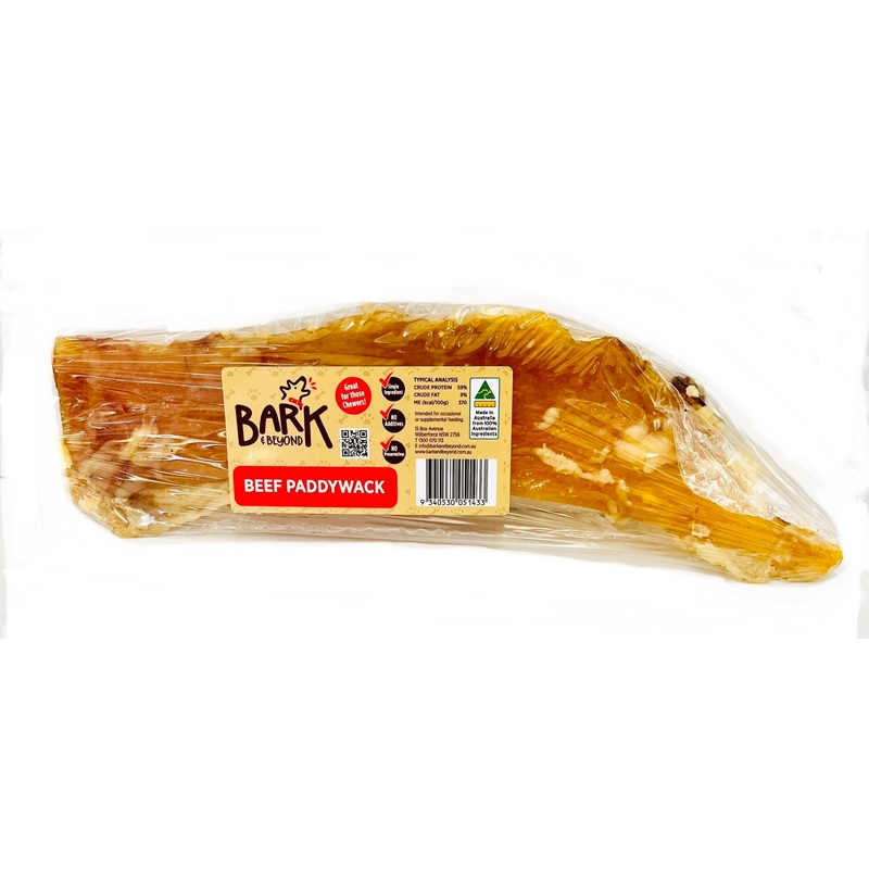 Bark & Beyond Beef Paddywack|1|3