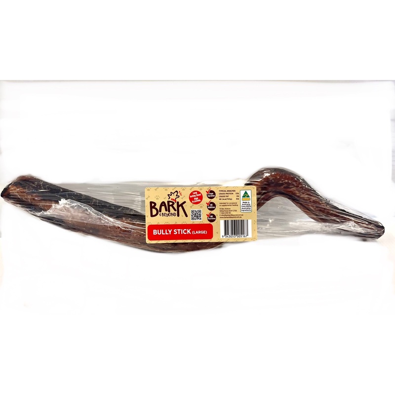 Bark & Beyond Bully Stick Large
