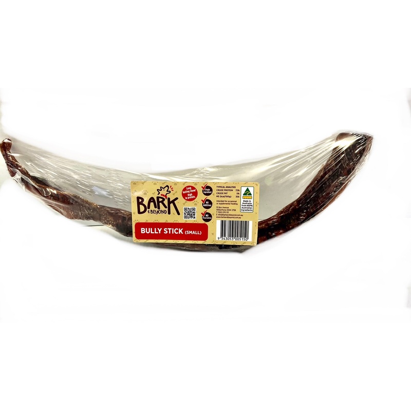 Bark & Beyond Bully Stick Small