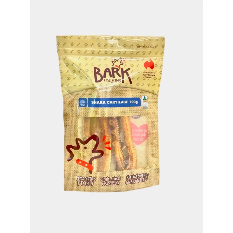 Bark & Beyond Shark Cartilage 700g