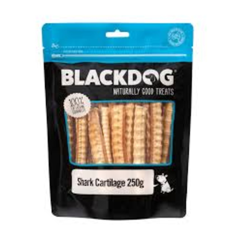BlackDog Shark Cartilage|100g|250g