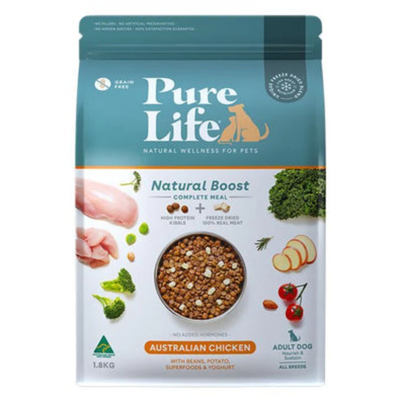 Pure Life Australian Chicken Adult Dog Food