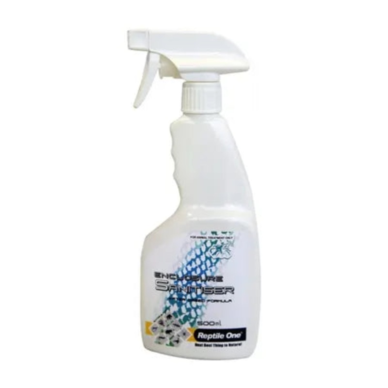 Reptile One Cage Sanitiser|250mL|500mL