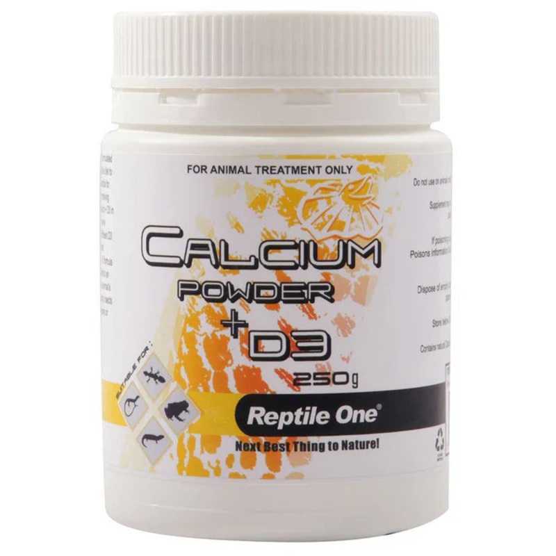 Reptile One Calcium Powder|250g|500g