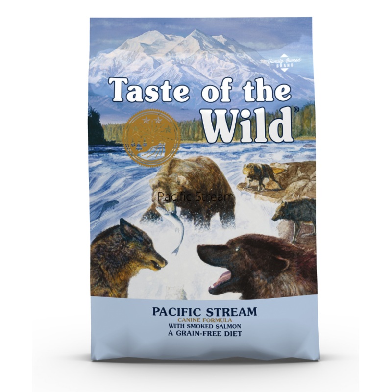Taste Of The Wild Pacific Stream Adult Dog Food