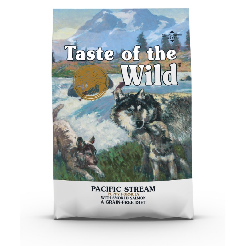 Taste Of The Wild Pacific Stream Puppy Food