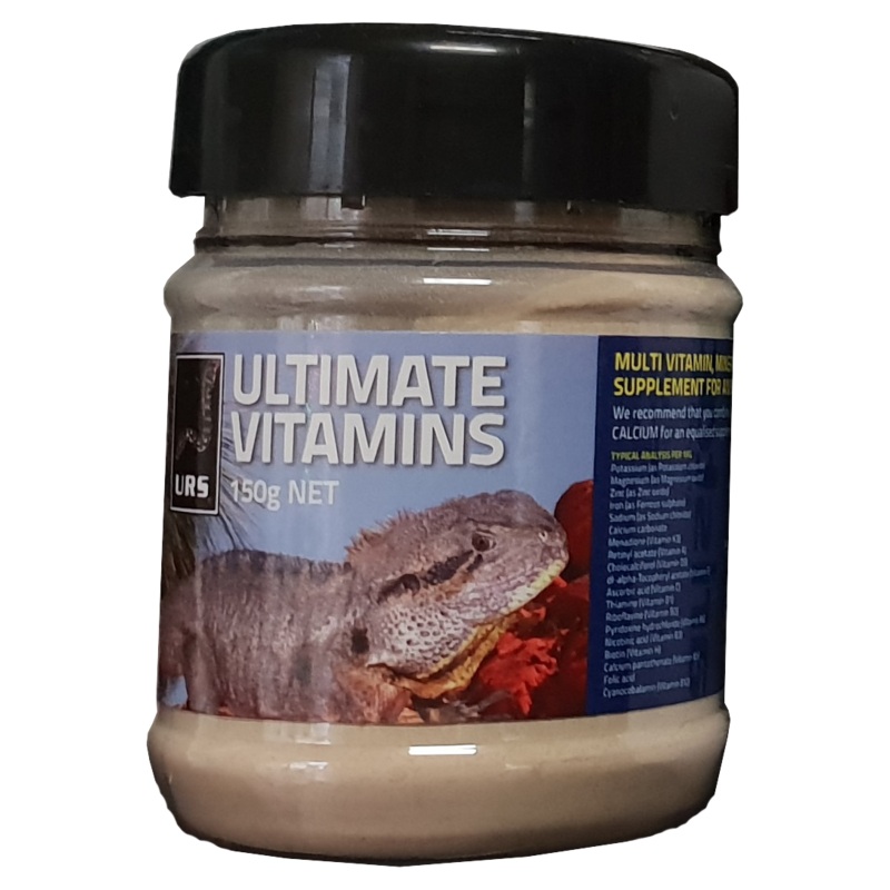 URS Ulitmate Vitamins