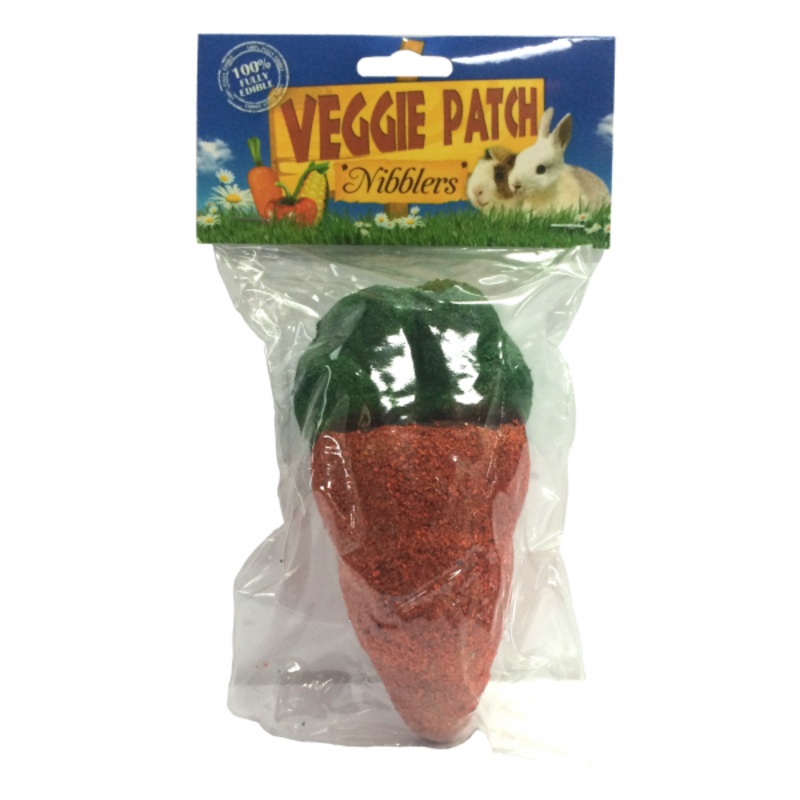 Veggie Patch Nibblers Carrot