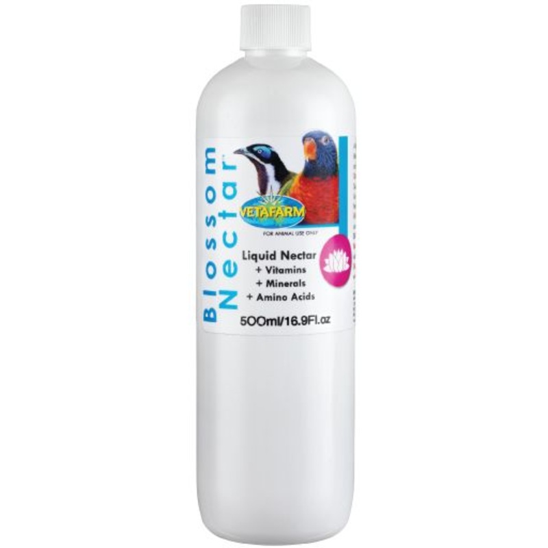 Vetafarm Blossom Nectar|500mL|1L