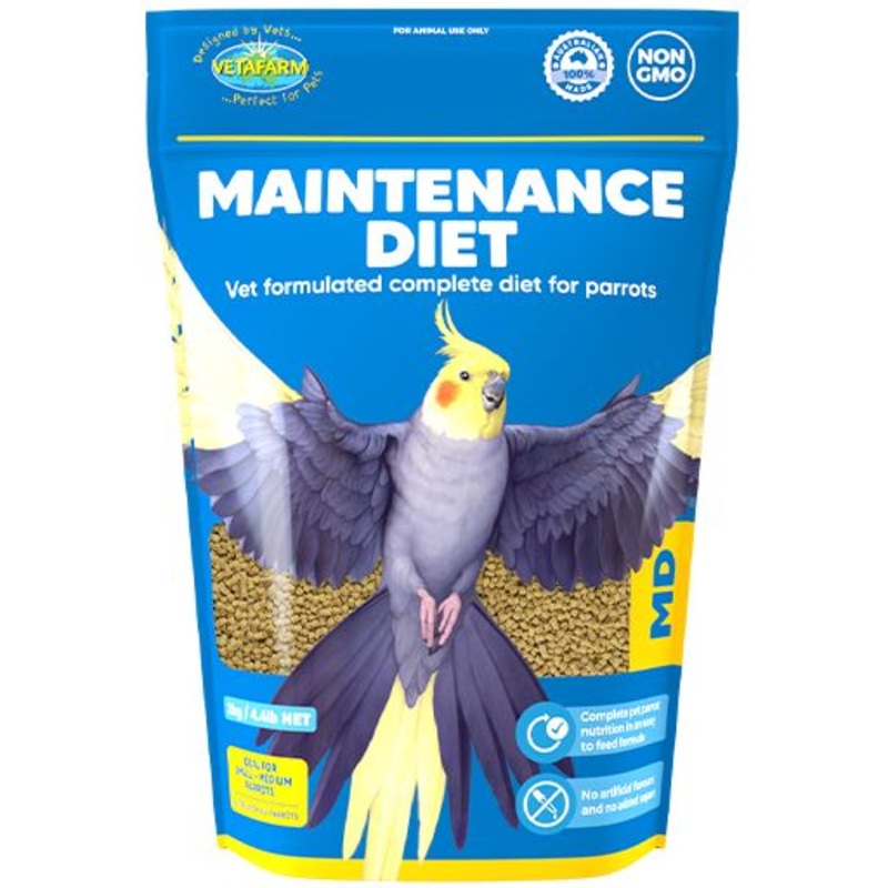 Vetafarm Maintenance Diet|350G|2kg|10kg