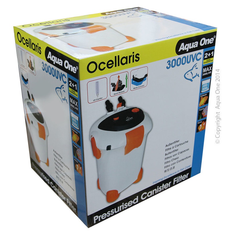 Aqua One Ocellaris 3000UVC