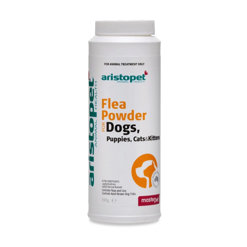 Aristopet Flea Powder|100g|200g