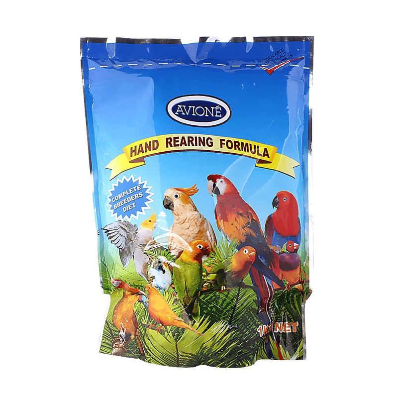 Avione Handrearing Food|500g|1kg|5kg
