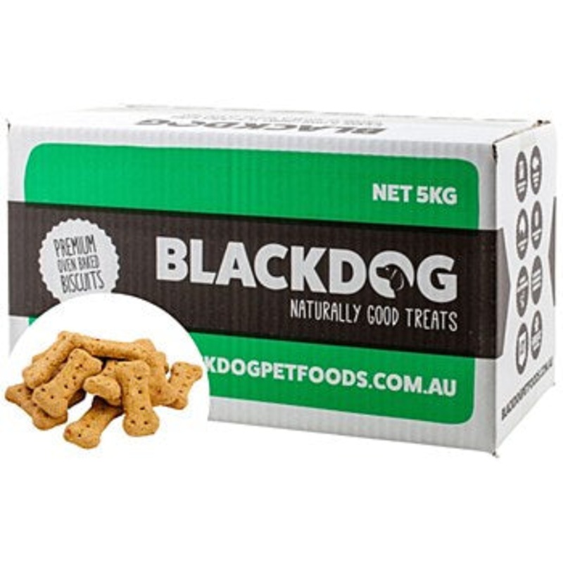BlackDog Cheese Biscuits|1kg|5kg