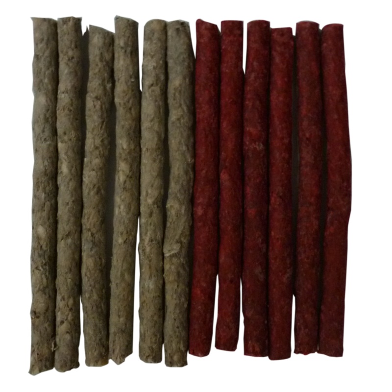 Bono Fido 5 Munchy Sticks 100pk