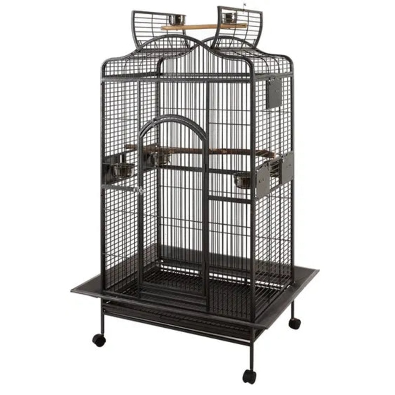 Bono Fido Parrot Cage 45806 (PICK UP IN STORE AND CLICK & COLLECT ONLY)