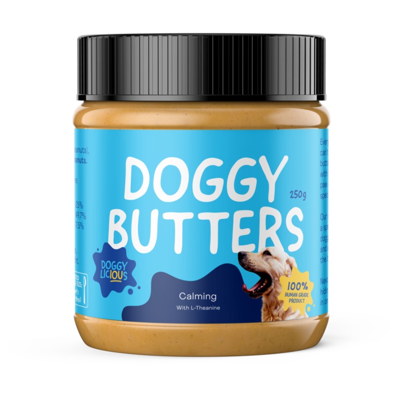 Calming Doggy Butters