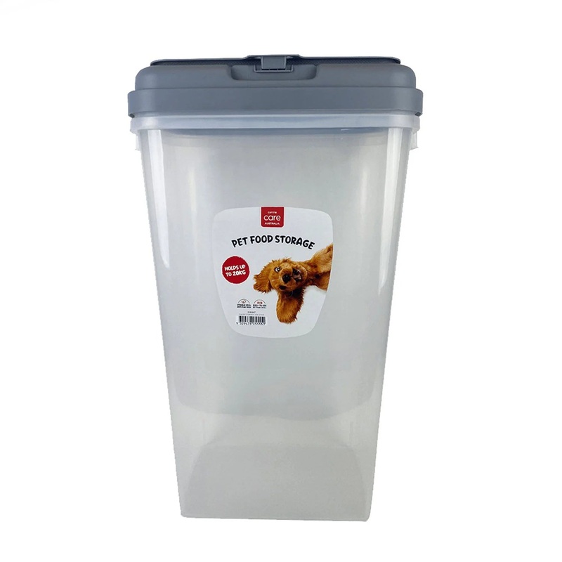 Canine Care Pet Food Storage|3kg|20kg