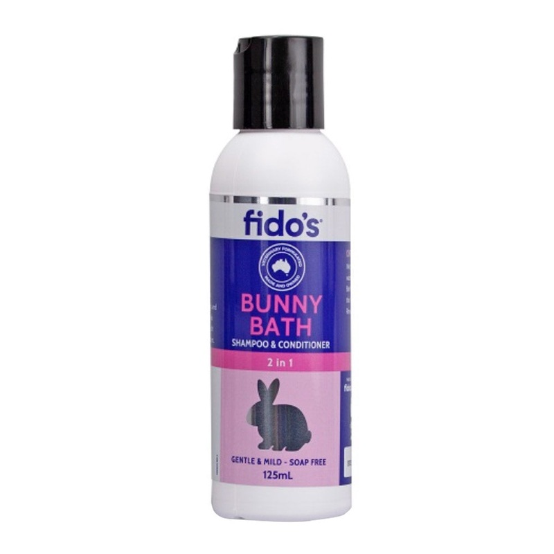 Fido’s Bunny Bath 125mL