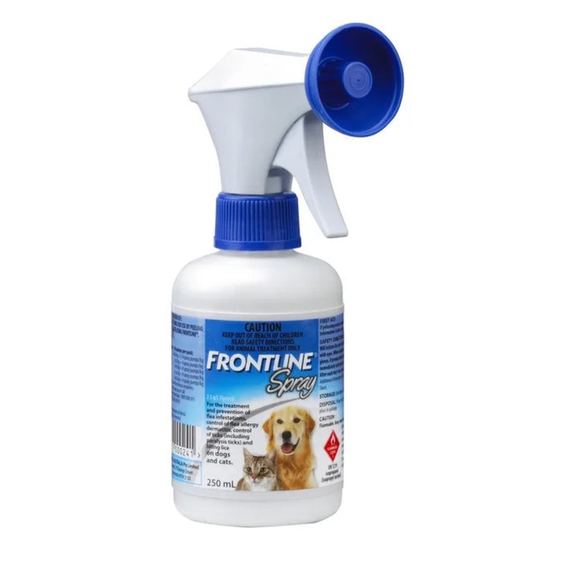 Frontline Spray|100ml|250mL|100ml|250mL