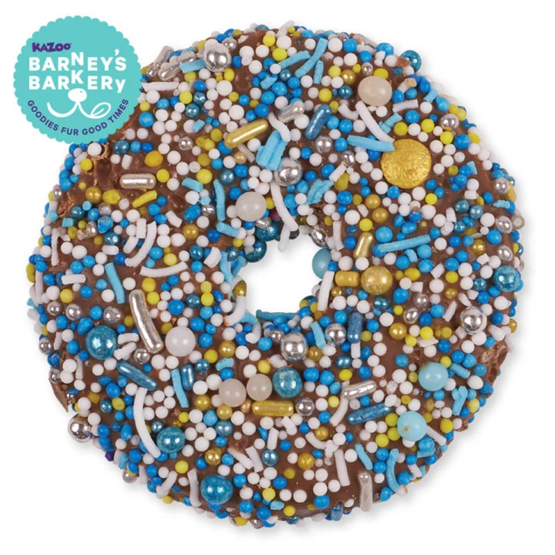 Kazoo Barney’s Barkery Dog Donut Biscuit