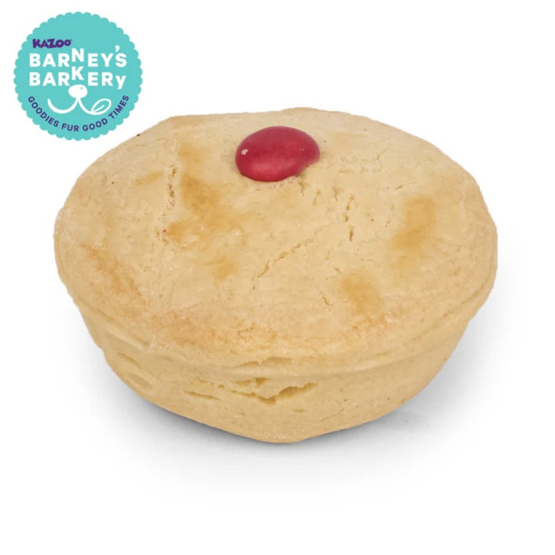 Kazoo Barney’s Barkery Meat Pie Treat