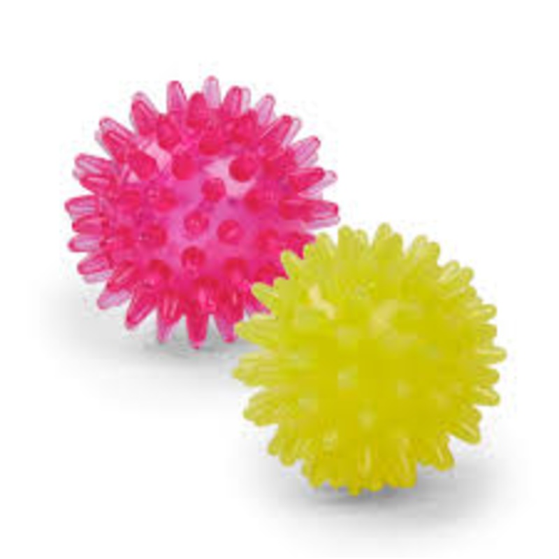 Kazoo Space Ball Small|Pink|Yellow