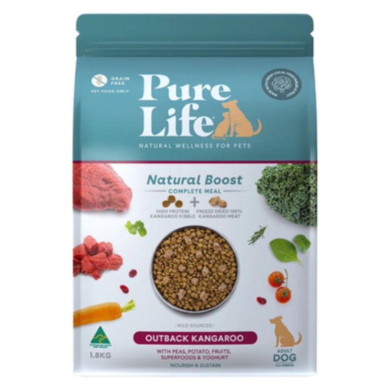 Pure Life Outback Kangaroo Adult Dog Food