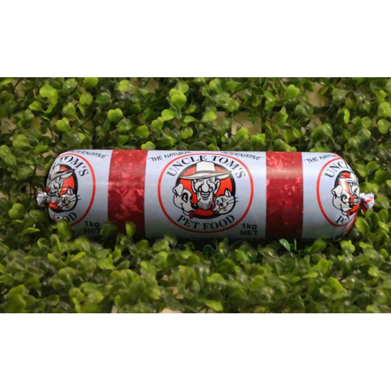 Uncle Toms Pet Mince With Veg (PICK UP IN STORE ONLY)