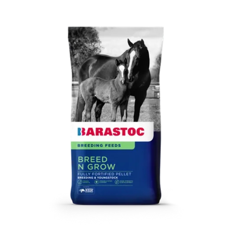 BARASTOC BREED N GROW 20KG