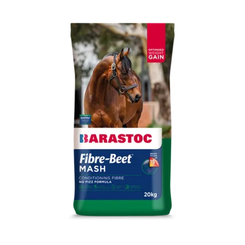 BARASTOC FIBREBEET MASH 20KG