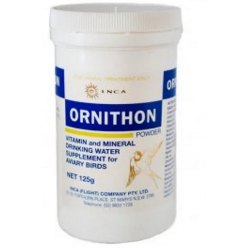 Inca Ornithon|125g|500g|2kg|125g|500g|2kg