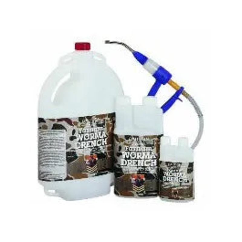 INTERNATION ANIMAL HEALTH WORMA DRENCH 250ML