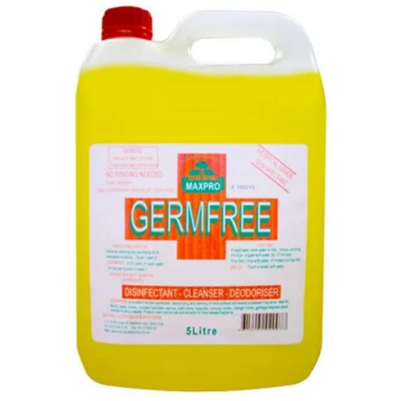 Maxpro Germ Free Disinfectant Citronella