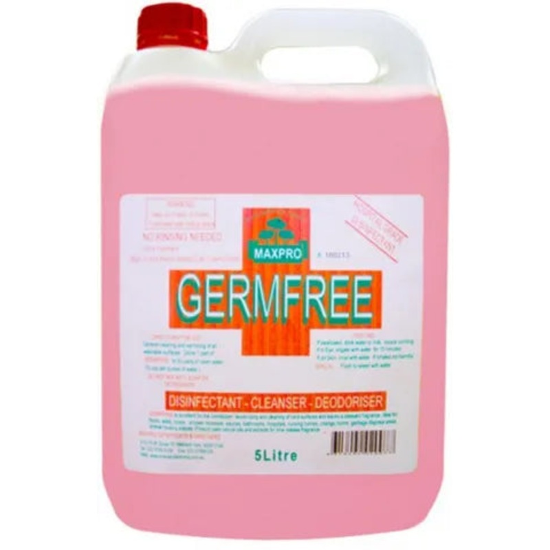 Maxpro Germ Free Disinfectant Exit Odour