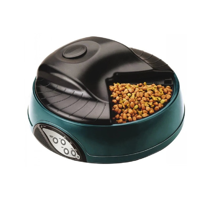 Prestige Pet Automatic Pet Feeder for Cats & Dogs Model PF-04