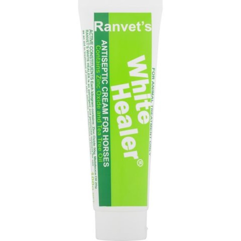 RANVET WHITE HEALER 100G|100g|500g