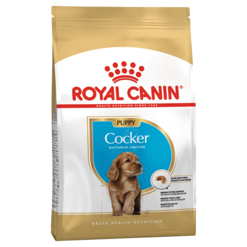 Royal Canin Cocker Spaniel Puppy Dry Food