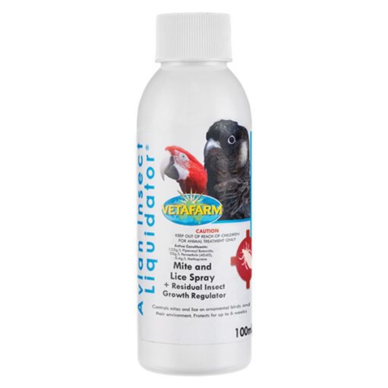 Vetafarm Avian Insect Liquidator (A.I.L.) Concentrate
