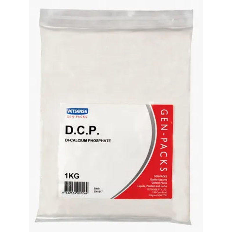 VETSENSE GEN-PACK DCP(DICALPHOS)