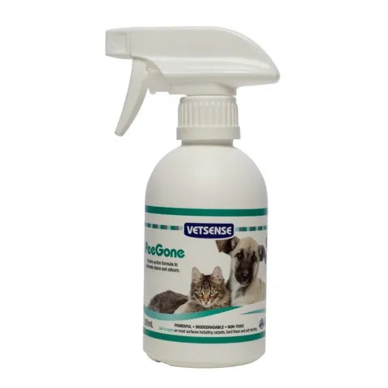 VETSENSE PEEGONE SPRAY|200ml|1L|2.5L