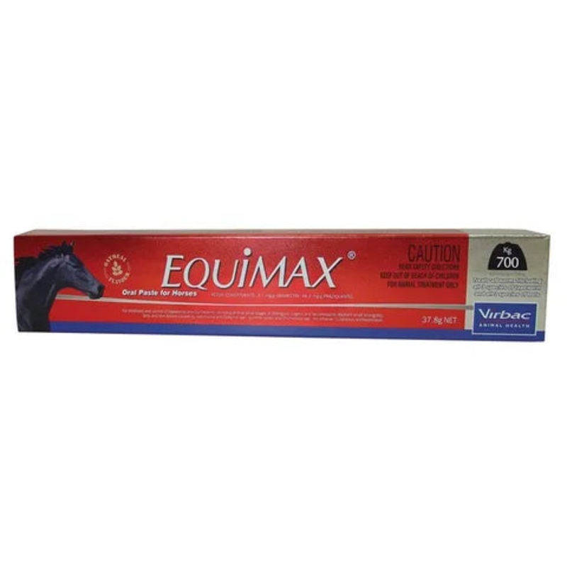 VIRBAC EQUIMAX HORSE WORMER 35ML