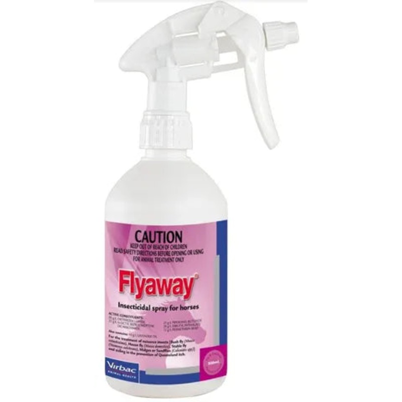 VIRBAC FLYAWAY 500ML