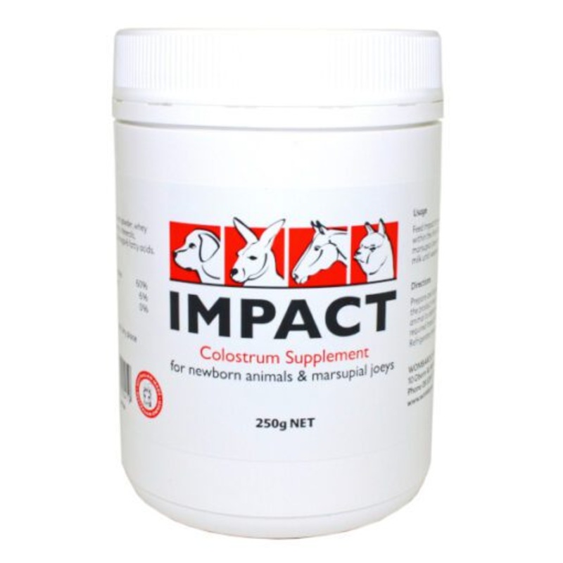 Wombaroo Impact Colostrum|25g|100g|250g|500g