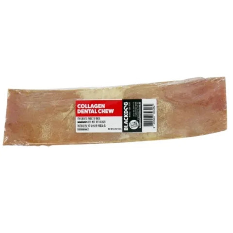 BLACKDOG BEEF COLLAGEN DENTAL CHEW