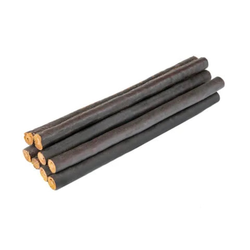 BLACKDOG BEEF LIVER STICKS 28CM 25PACK