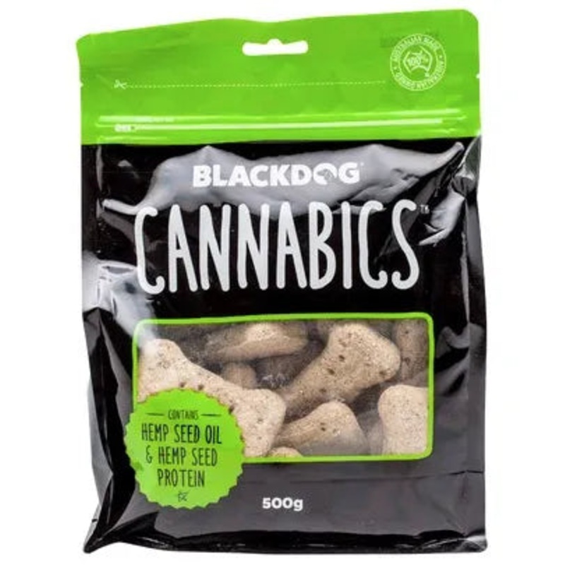 BLACKDOG CANNABICS 500G|500g|500g