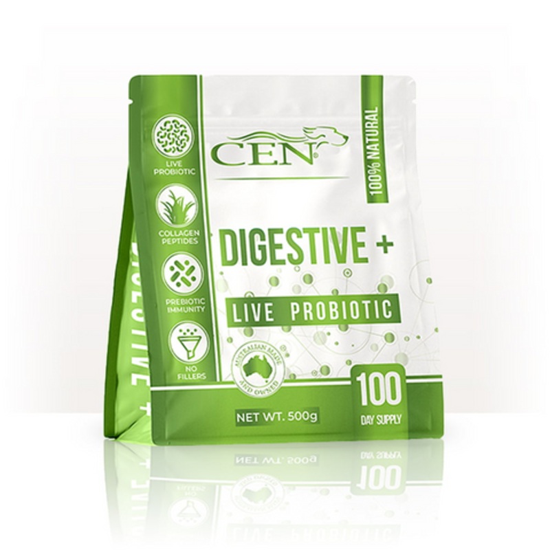 CEN DOG DIGESTIVE+ 500g|500g|500g