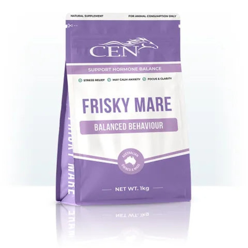 CEN HORSE FRISKY MARE SUPPLEMENT 4KG